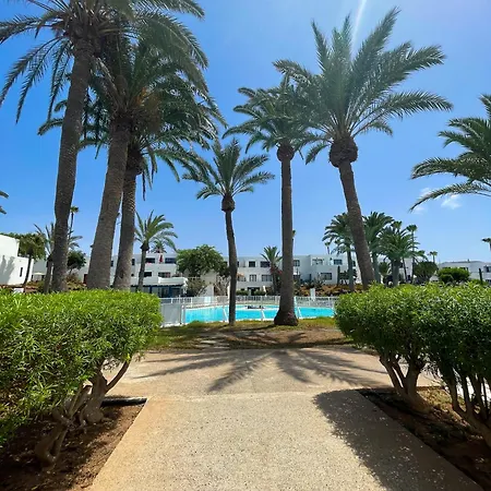 Barqueros 24 By Holidays Fuerteventura Apartment *