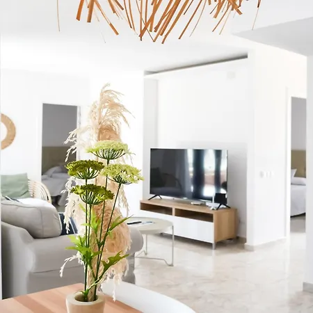 Barqueros 24 By Holidays Fuerteventura Apartment *