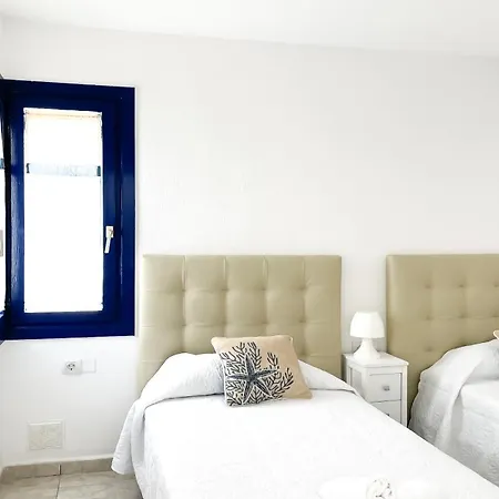 Barqueros 24 By Holidays Fuerteventura Apartment *