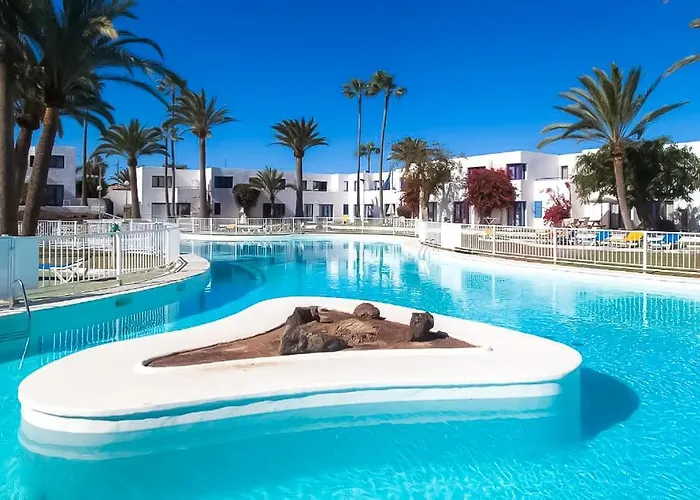 公寓 Barqueros 24 By Holidays Fuerteventura