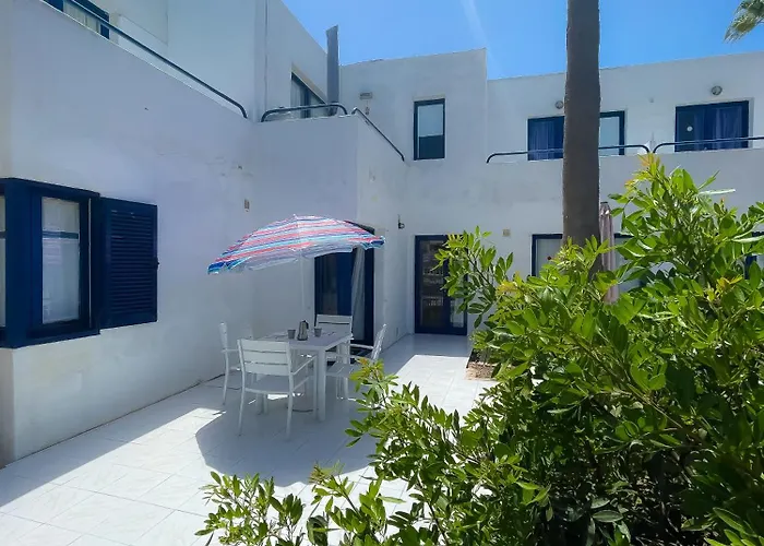公寓 Barqueros 24 By Holidays Fuerteventura 科拉雷侯