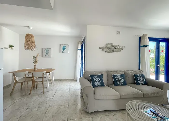 Barqueros 24 By Holidays Fuerteventura 科拉雷侯