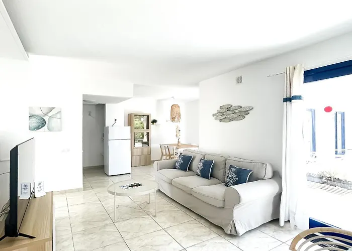 Barqueros 24 By Holidays Fuerteventura * 科拉雷侯