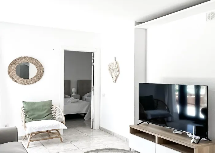 公寓 Barqueros 24 By Holidays Fuerteventura 科拉雷侯